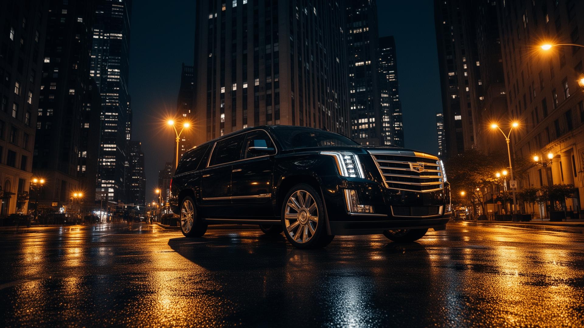 Airport Transportation — Koch Limo NYC & NJ